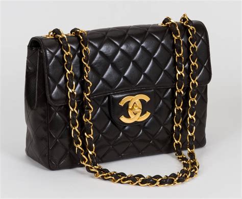 big chanel bags|chanel big bag for sale.